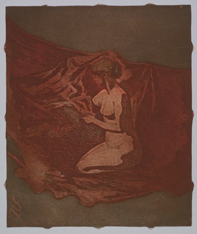Köz Parıltısı by Theodore Roussel
