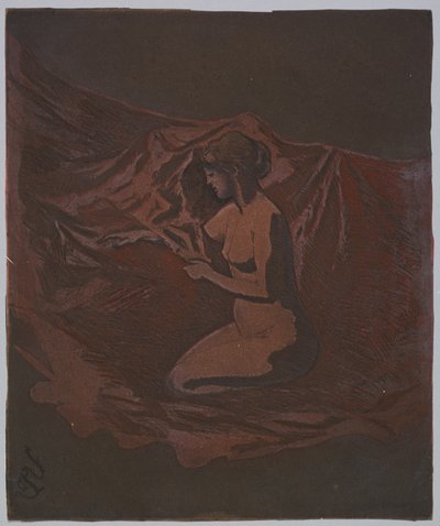 Köz Parıltısı, 1890-1897. by Theodore Roussel