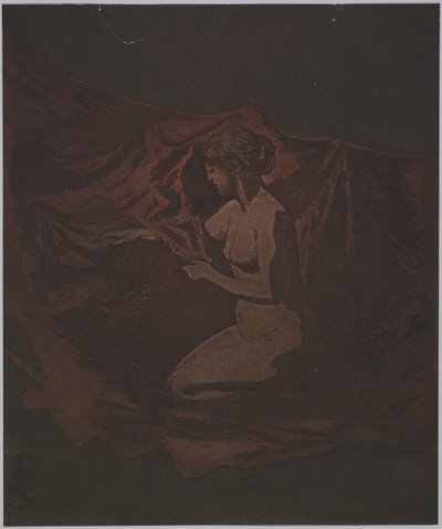 Köz Parıltısı, 1890-1897. by Theodore Roussel