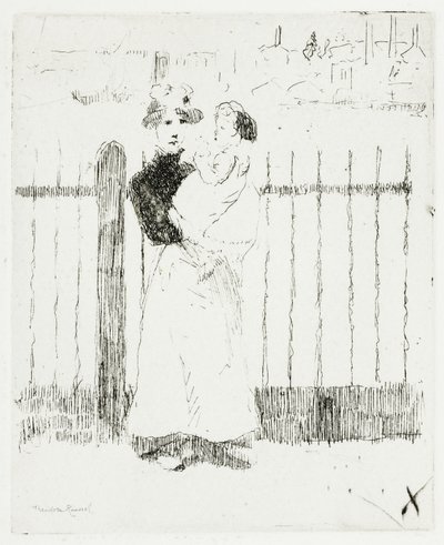  by Theodore Roussel
