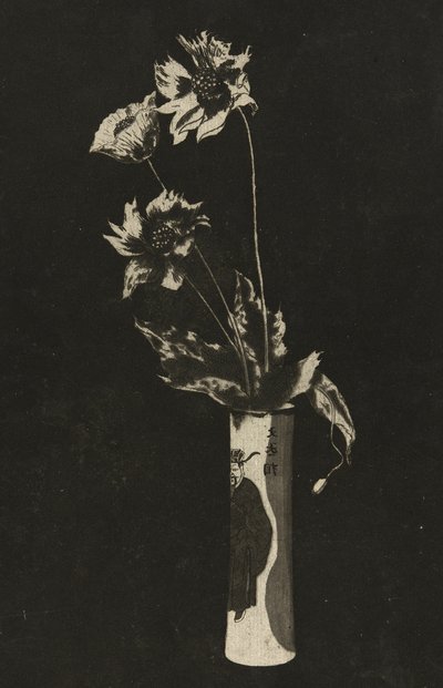 La Chine (Renkli Versiyon) by Theodore Roussel