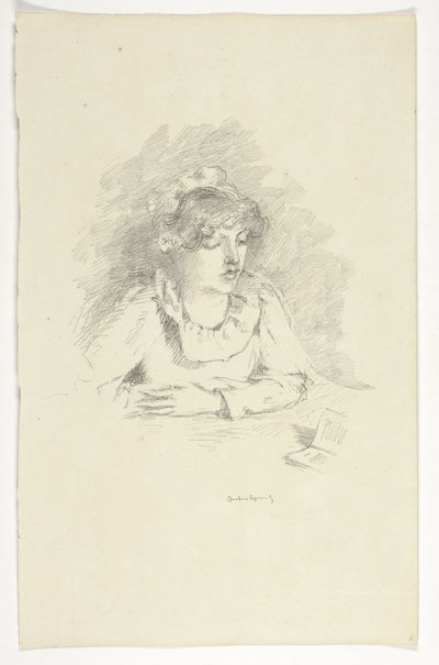 La Liseuse—Okuyucu, Lamba Işığı by Theodore Roussel