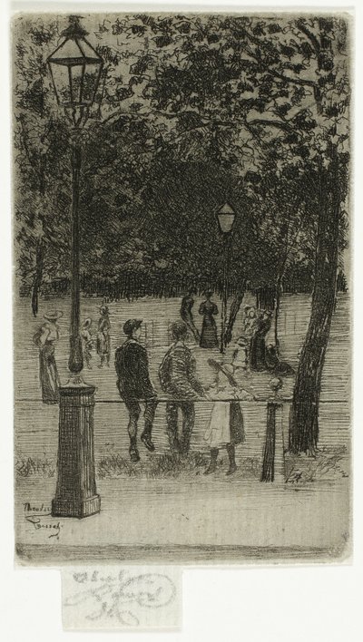  by Theodore Roussel