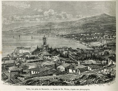 Yalta şehri, Massandra