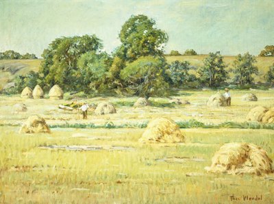 saman by Theodore Wendel