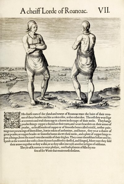Thomas Harriot tarafından yazılan 