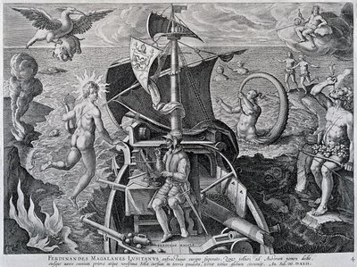 Ferdinand Magellan