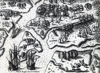 Fransızların 1564