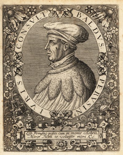 ಬಾಲ್ಡಸ್ ಡಿ ಉಬಾಲ್ಡಿಸ್ಟರ್ಕ್ by Theodore de Bry