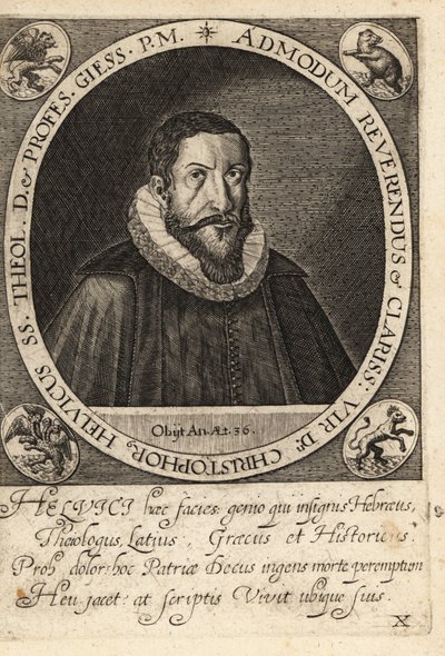 ಕ್ರಿಸ್ಟೋಫ್ ಹೆಲ್ವಿಗ್ಟರ್ಕ್ by Theodore de Bry