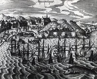 Acapulco Limanı