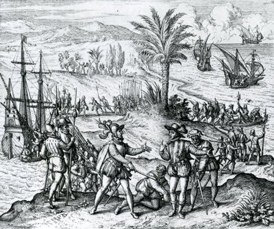 Francisco de Bobadilla Vali olarak gelip Kristof Kolomb