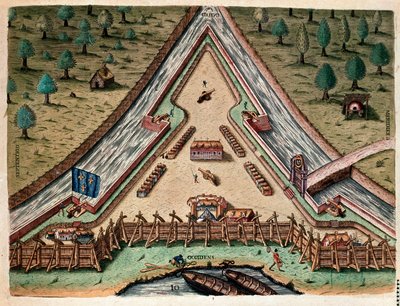 Amerika Tarihi: Theodore de Bry