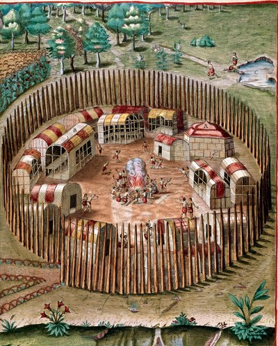 Amerika Tarihi: “” 1585