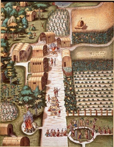 Amerika Tarihi: “” Virginia