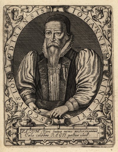 John King, 1621