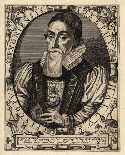 Joseph Salonu by Theodore de Bry