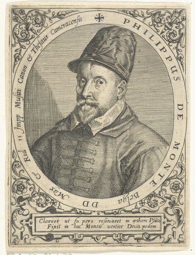 Besteci Philippe de Monte