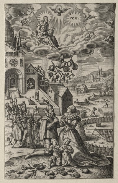 Namaz. by Theodore de Bry