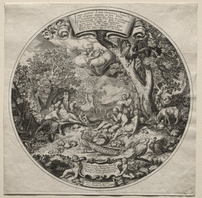 Altın Çağ. by Theodore de Bry