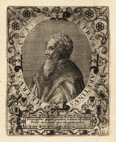 Bilinmeyen resim by Theodore de Bry