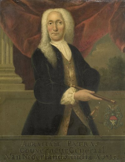 Abraham Patras