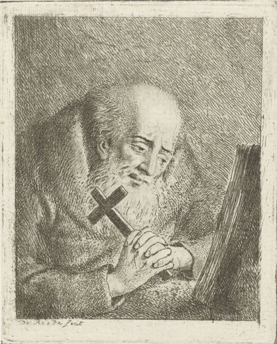 Aziz Antuan by Theodorus de Roode
