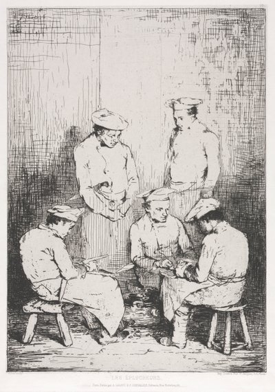 Patates Soyucular by Theodule Ribot