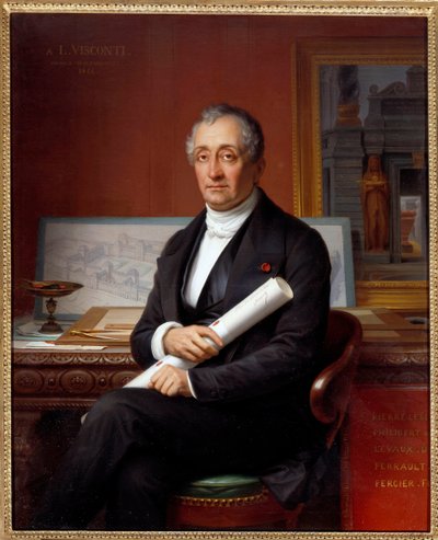 Louis Tullius Visconti