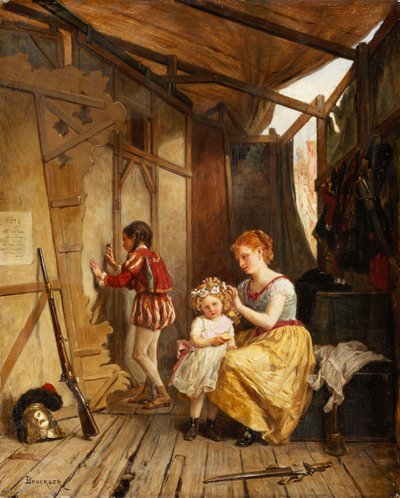 Kulis, by Theophile Emmanuel Duverger