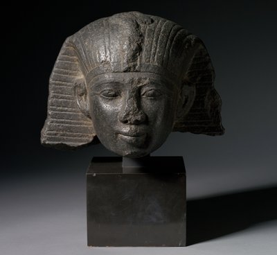 Bir Kral Başkanı, 21. veya 22. Hanedan, MÖ 1069-715 dolayları by Third Intermediate Period Egyptian