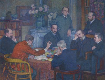  by Théo van Rysselberghe