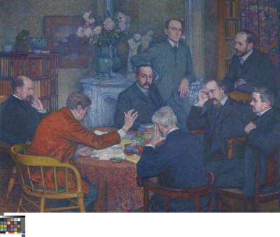  by Théo van Rysselberghe