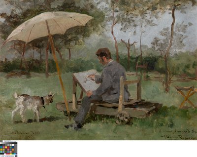  by Théo van Rysselberghe