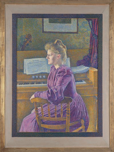 Maria Sèthe Harmonium