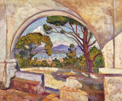 Aziz Tropez, Aziz Şapeli
