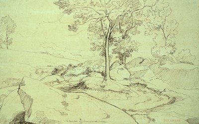  by Théodore Caruelle d