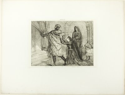 Uzakta!, Othello