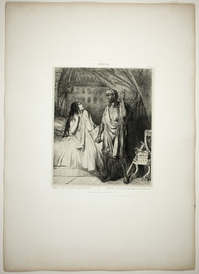Bu gece dua ettin mi Desdemona Othello