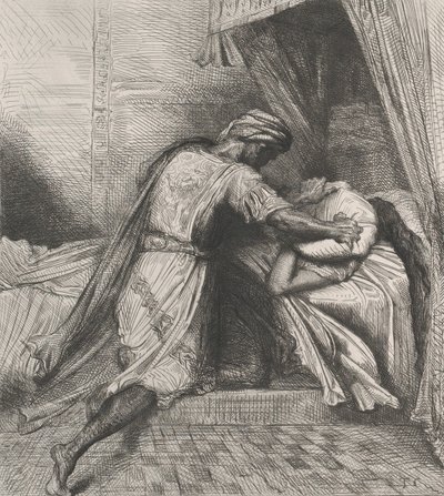 Onu boğar: Othello Yasası 5, Sahne 2