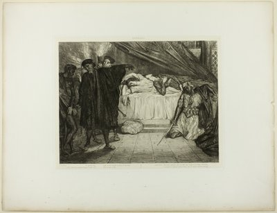 Ey Spartalı köpek, Othello