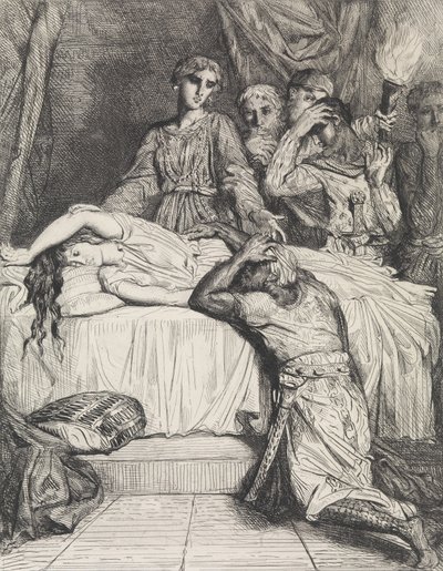 Ey! Ey! Oh!: Othello Perde 5, Sahne 2