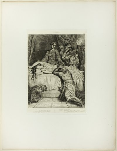 Ey! Ey! Oh!, Othello