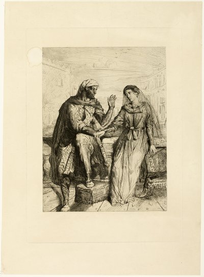  by Théodore Chassériau