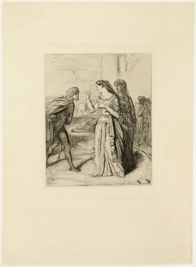 Bu yüzden neşeli ol Cassio, Othello