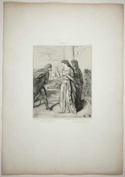 Bu yüzden neşeli ol Cassio, Othello