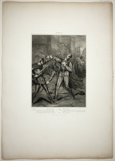 Kötü Adam, Sen Öldün, Othello