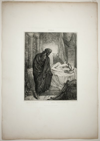 Yine de Ölmeli, Othello