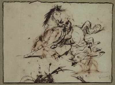  by Theodore Gericault