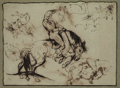  by Theodore Gericault